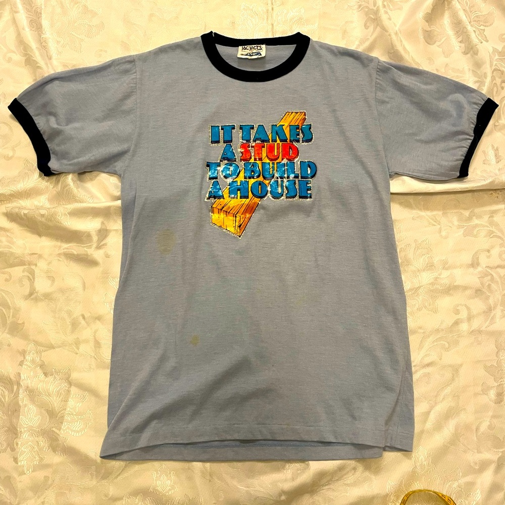 Vintage 70’s Ringer Tee